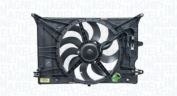Fan, engine cooling